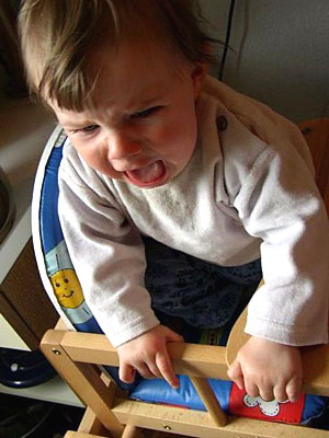 Kyra außer Rand und Band